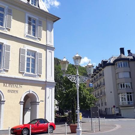 Gemütliches Apartment am Kurpark in Bad Ems Exterior foto